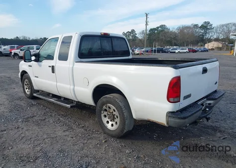 2005 Ford F-250 Lariat/Xl/Xlt z USA, uszkodzony, nr VIN 1FTSX20P05EC60843